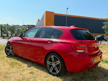 Used BMW 1 Series 2011 for sale - 79191549: Photo