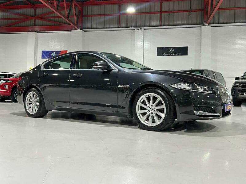 Used Jaguar XF 2013 for sale - 77735360: Photo 12