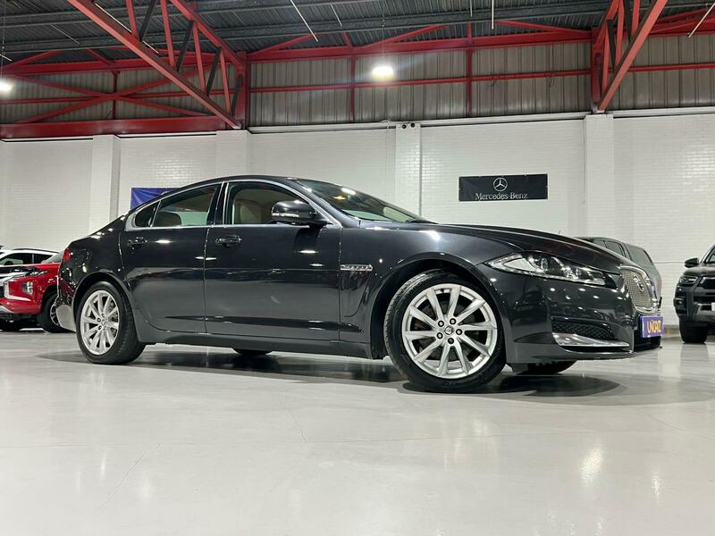 Used Jaguar XF 2013 for sale - 77735360: Photo 16