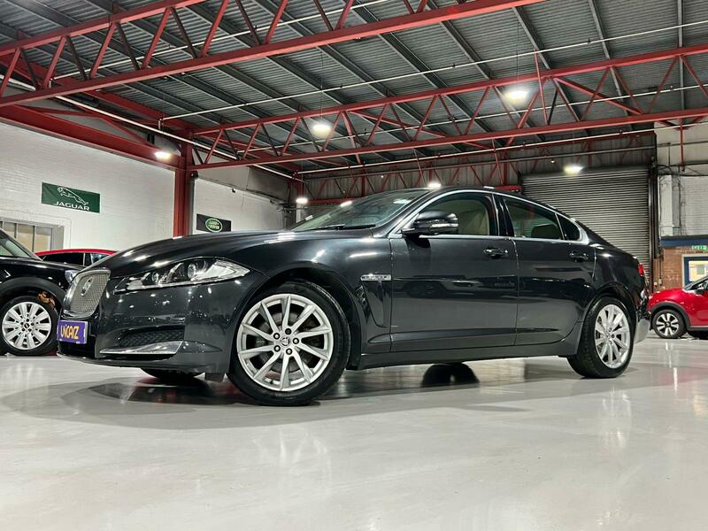 Used Jaguar XF 2013 for sale - 77735360: Photo 17