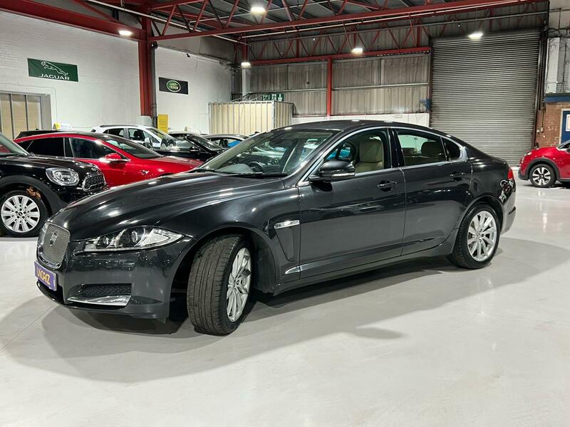Used Jaguar XF 2013 for sale - 77735360: Photo 23