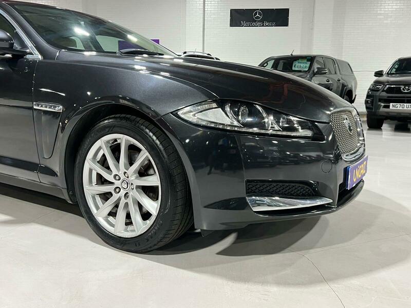 Used Jaguar XF 2013 for sale - 77735360: Photo 27