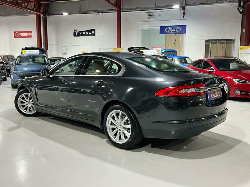 Used Jaguar XF 2013 for sale - 77735360: Photo 29