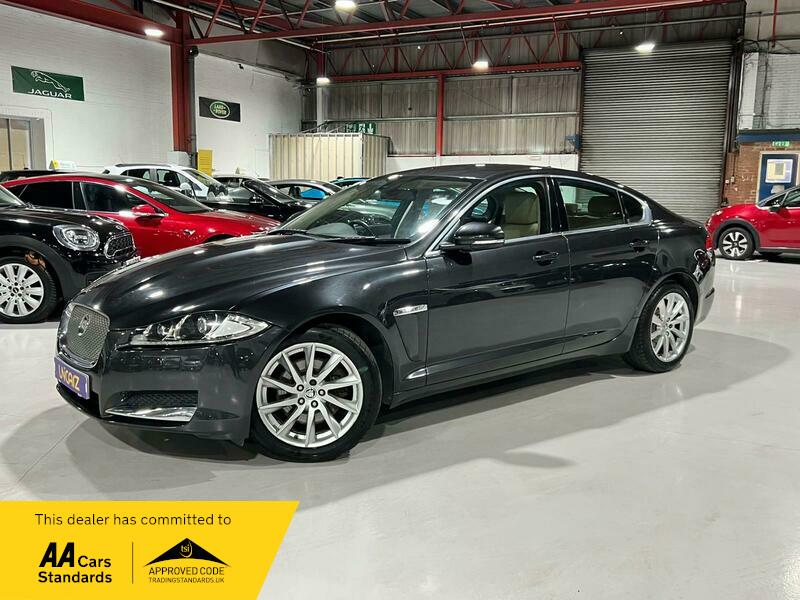 Used Jaguar XF 2013 for sale - 77735360: Photo 3