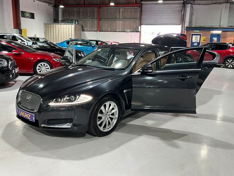 Used Jaguar XF 2013 for sale - 77735360: Photo 31