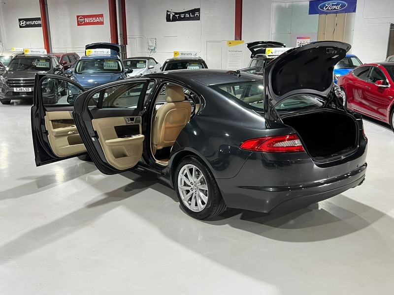 Used Jaguar XF 2013 for sale - 77735360: Photo 34