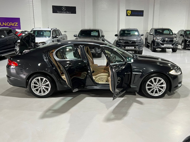 Used Jaguar XF 2013 for sale - 77735360: Photo 35
