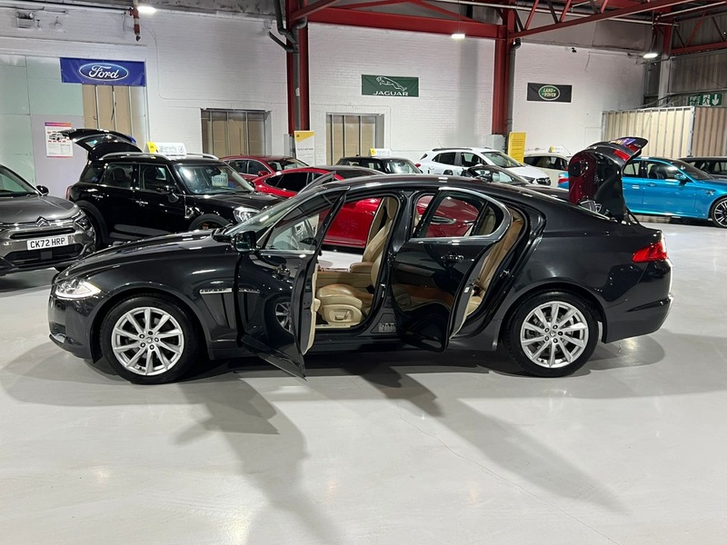 Used Jaguar XF 2013 for sale - 77735360: Photo 36