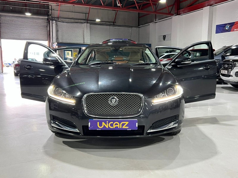 Used Jaguar XF 2013 for sale - 77735360: Photo 38