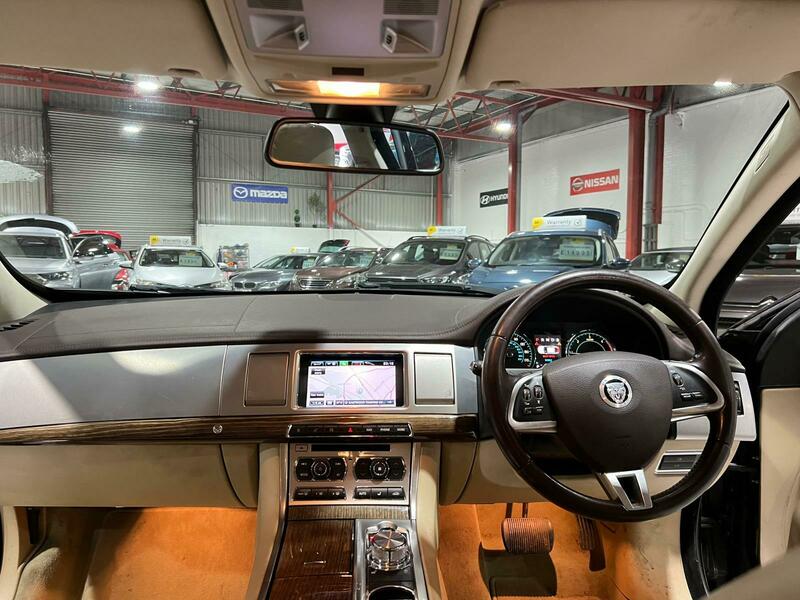 Used Jaguar XF 2013 for sale - 77735360: Photo 39