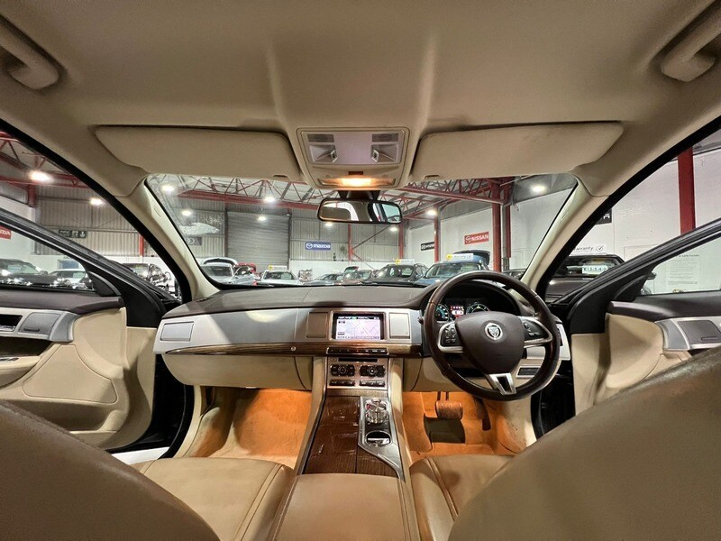 Used Jaguar XF 2013 for sale - 77735360: Photo 40