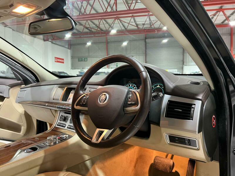 Used Jaguar XF 2013 for sale - 77735360: Photo 42