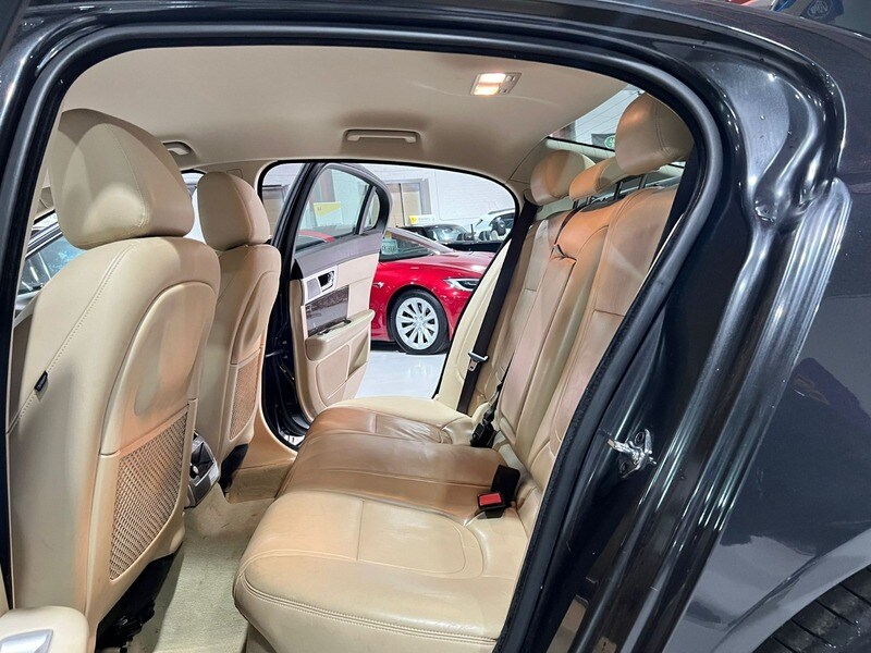 Used Jaguar XF 2013 for sale - 77735360: Photo 44