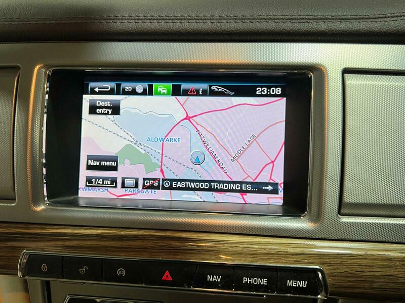 Used Jaguar XF 2013 for sale - 77735360: Photo 47