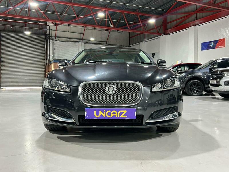 Used Jaguar XF 2013 for sale - 77735360: Photo 5