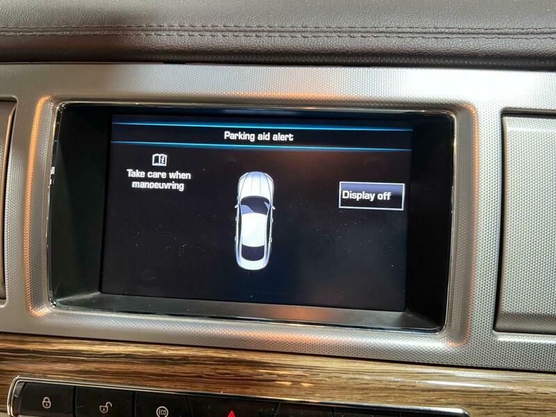 Used Jaguar XF 2013 for sale - 77735360: Photo 50