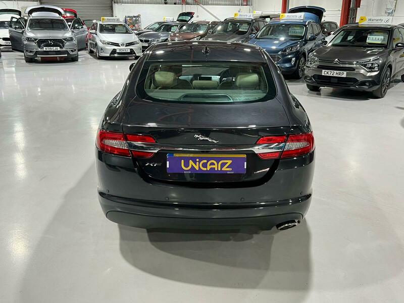 Used Jaguar XF 2013 for sale - 77735360: Photo 9