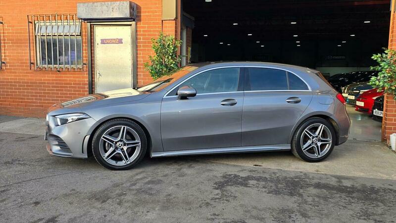 Used Mercedes-Benz A-Class 2020 for sale - 78168124: Photo 10