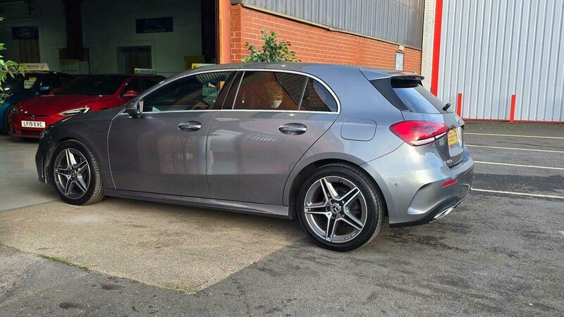 Used Mercedes-Benz A-Class 2020 for sale - 78168124: Photo 11