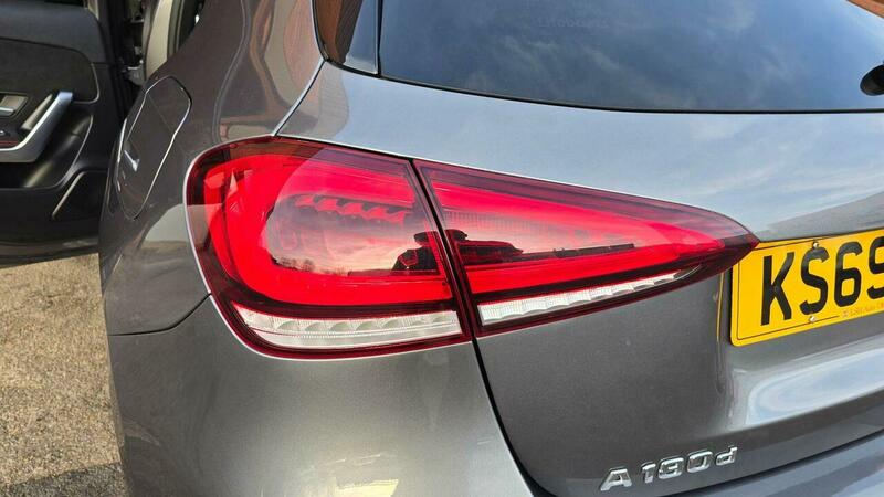 Used Mercedes-Benz A-Class 2020 for sale - 78168124: Photo 13