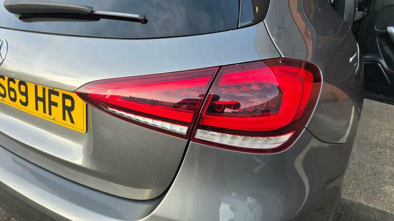 Used Mercedes-Benz A-Class 2020 for sale - 78168124: Photo 14