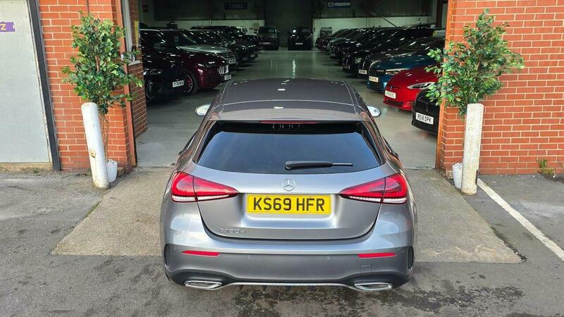 Used Mercedes-Benz A-Class 2020 for sale - 78168124: Photo 16