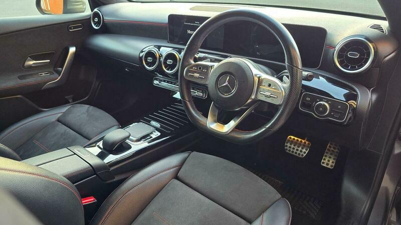 Used Mercedes-Benz A-Class 2020 for sale - 78168124: Photo 18