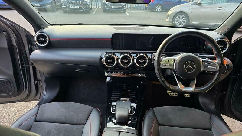 Used Mercedes-Benz A-Class 2020 for sale - 78168124: Photo 19