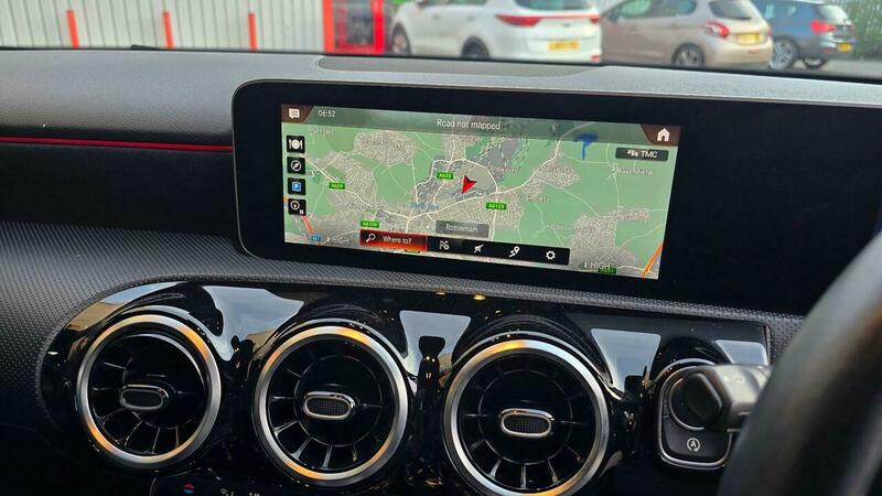 Used Mercedes-Benz A-Class 2020 for sale - 78168124: Photo 26