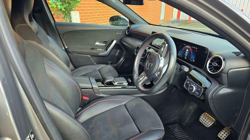 Used Mercedes-Benz A-Class 2020 for sale - 78168124: Photo 27