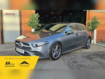 Used Mercedes-Benz A-Class 2020 for sale - 78168124: Photo