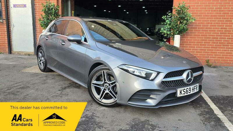 Used Mercedes-Benz A-Class 2020 for sale - 78168124: Photo 3