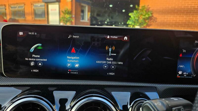 Used Mercedes-Benz A-Class 2020 for sale - 78168124: Photo 34