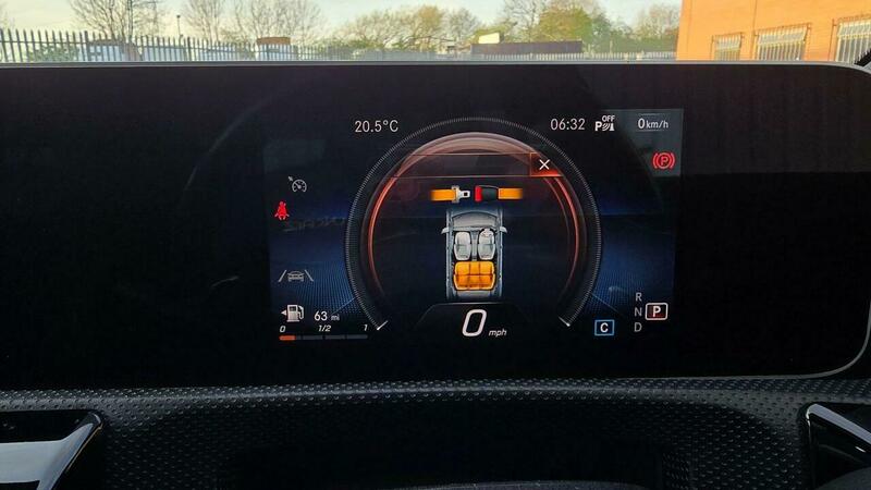 Used Mercedes-Benz A-Class 2020 for sale - 78168124: Photo 35