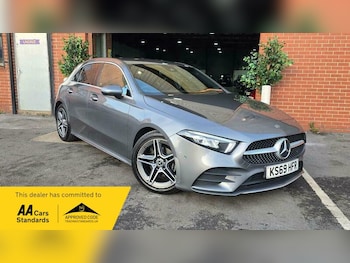 Used Mercedes-Benz A-Class 2020 for sale - 78168124: Photo