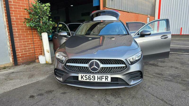 Used Mercedes-Benz A-Class 2020 for sale - 78168124: Photo 40
