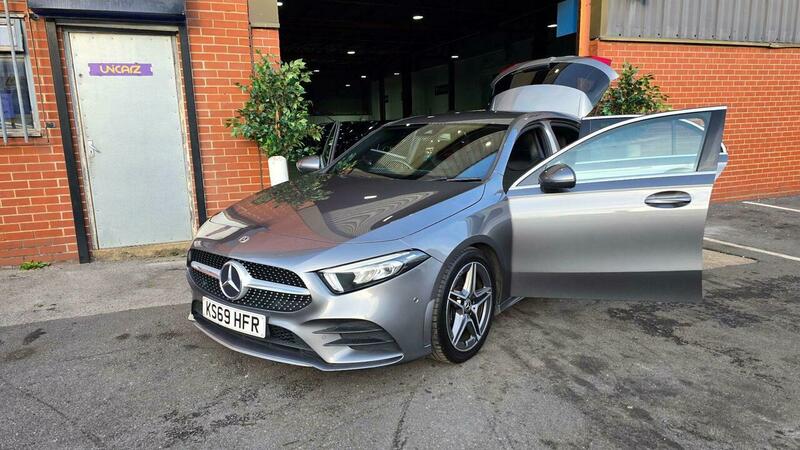 Used Mercedes-Benz A-Class 2020 for sale - 78168124: Photo 43