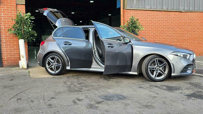 Used Mercedes-Benz A-Class 2020 for sale - 78168124: Photo 45