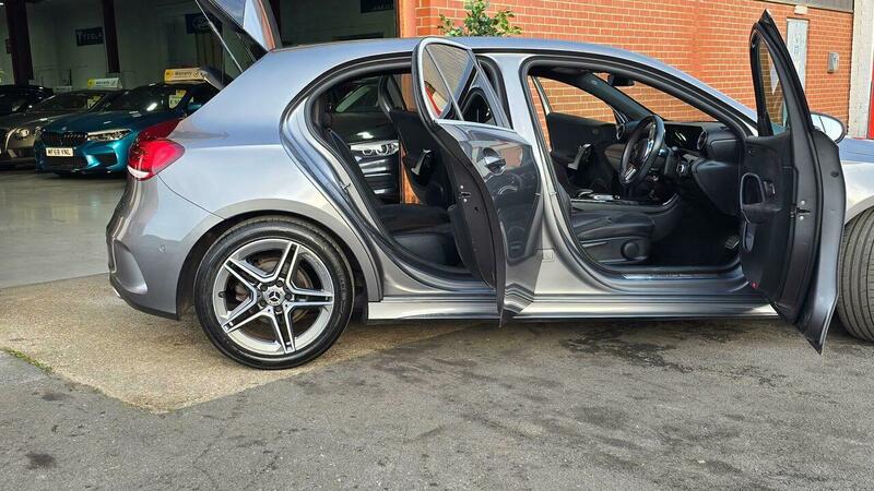 Used Mercedes-Benz A-Class 2020 for sale - 78168124: Photo 46