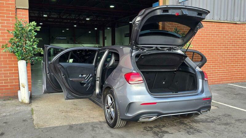 Used Mercedes-Benz A-Class 2020 for sale - 78168124: Photo 48