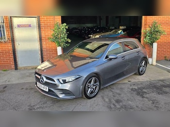 Used Mercedes-Benz A-Class 2020 for sale - 78168124: Photo
