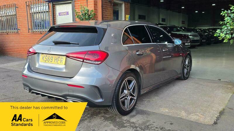 Used Mercedes-Benz A-Class 2020 for sale - 78168124: Photo 5