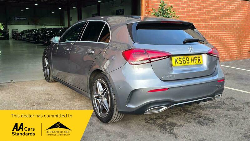 Used Mercedes-Benz A-Class 2020 for sale - 78168124: Photo 6