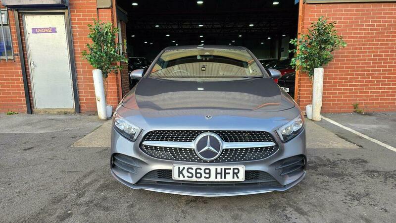 Used Mercedes-Benz A-Class 2020 for sale - 78168124: Photo 7