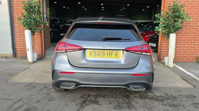 Used Mercedes-Benz A-Class 2020 for sale - 78168124: Photo 8