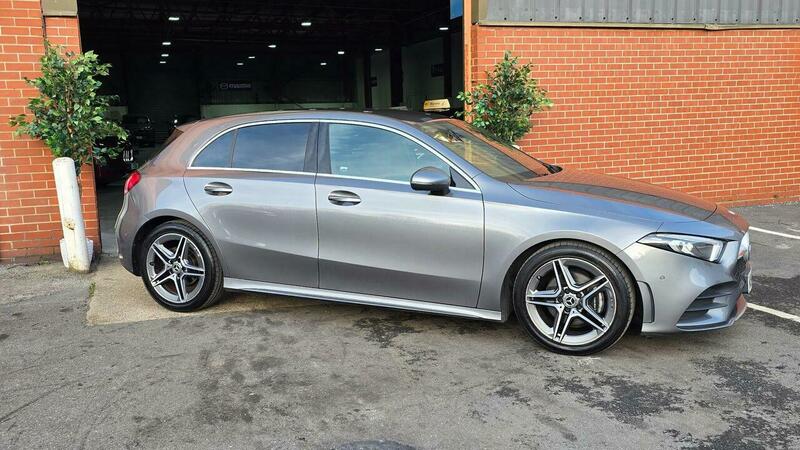 Used Mercedes-Benz A-Class 2020 for sale - 78168124: Photo 9