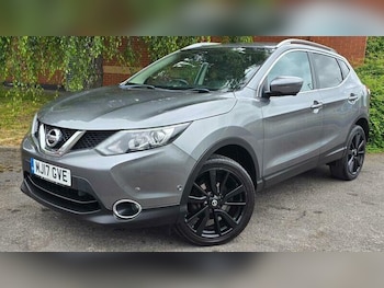 Used Nissan Qashqai 2017 for sale - 79000512: Photo