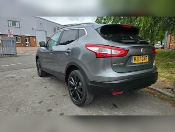 Used Nissan Qashqai 2017 for sale - 79000512: Photo