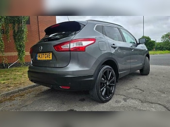 Used Nissan Qashqai 2017 for sale - 79000512: Photo