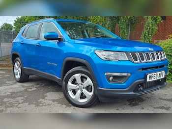 Used Jeep Compass 2019 for sale - 79000448: Photo